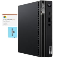 Lenovo ThinkCentre M60E Početna Poslovni poslovni mini desktop, WiFi, USB 3.2, HDMI, win Pro) sa Microsoftovim