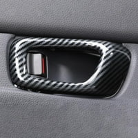Za Acura Integra Carbon Fiber Style Inner ručka vrata za Civic