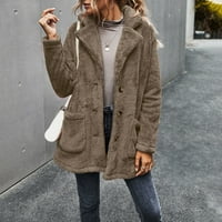 Pimfylm ženska jakna modna prevelika jakna na puffu