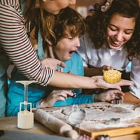 MoonCake kalup, sredina jesenji festival DIY ručno prešani kolačići pečat slastičasti alat Mooncake
