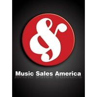 Prodaja glazbe Super Chord Chart za gitaru Music Sales America Series Softcover napisao razni autori