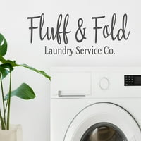 Fluff & Fold Praonica servis CO