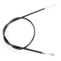 Motion Pro 04 - Crni vinilni prednji kočni kabel