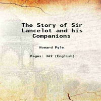 Priča o Sir Lancelotu i njegovim drugovima 1907