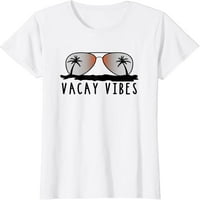 Vacay Vibes Rela Odmornica Majica za odmor Ljetni poklon majica