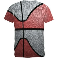 Prvenstvo košarka Crveno i srebro Sve muške majice Muške LG