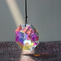 Smrinog kristala prizma Rainbow proizvođač viseći privjesak za obnavljanje svjetla