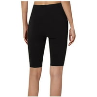Patlollav Clearence ženske joge gamaše fitness trčanje teretane kratke hlače čvrste sportske hlače