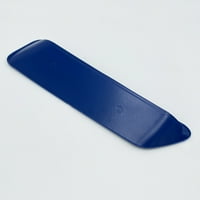Morechioce klima uređaj Ograničari ABS plavi otvor za zaštitu od kapuljača za zaštitu automobila Kompatibilan