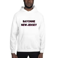 Dva tona bayonne New Jersey Dukserice pulover po nedefiniranim poklonima