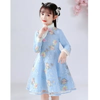 Djevojke toddlere haljine djece djeca dječje djevojke Dječje bajke hanfu haljine za kineske kalendarske