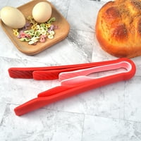 Doolland postavio plastičnu multifunkcionalnu hranu za kruh povrće Klip za kuhanje Stezaljke BBQ salata