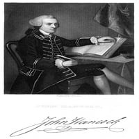 John Hancock (1737