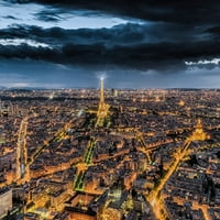 Pariz noću Arnaud Bertrande