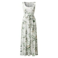 Maturalne haljine za tinejdžere stilski vrat kratkih rukava cvjetna čipka vjenčana linijska haljina bijela xx-l