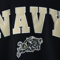 Muška kolosseum mornarička mornarica Midshingmen Arch & logotipa sa dukserom posade