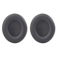 Ydxl pair uši mekani kožnih slušalica za glavu za glavu za slušalice za pobede-studio 2.0 3. Titanijum