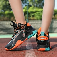Dječaci Kid Košarkaška cipela Dječja tenisica Djevojke Sportske cipele Light Ventilacija Ležerne prilike