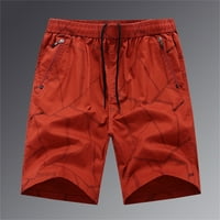 Muške kratke hlače New Ljeto na otvorenom Labavi plus veličina patchwork hlače šorc za muškarce