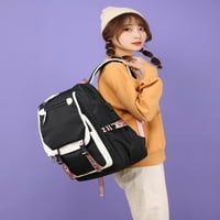 Backpack Bzdaisy Mornar sa školjki dizajnom, simpatičnim dodacima, dvostrukim bočnim džepovima i 15