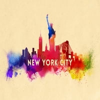New York City, New York, Skyline Sažetak