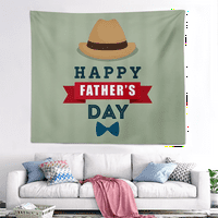 Baner današnji dan - Sretni oca Dekoracija za Dan za zabavu Očev dan, očevi Dan Dekoracije zabava, Dan