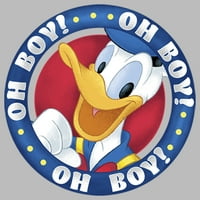 Djevojkov Mickey & Friends Donald Duck oh dečko