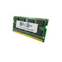 8GB DDR 1600MHZ Non ECC SODIMM memorijska ram Nadogradnja kompatibilna sa DELL® XPS - A8