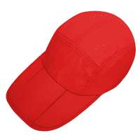 Therma Pro Sklopivi UPF 50+ Zaštita od sunca Brzi suhi sklopivi bejzbol kape prijenosni kape za muškarce