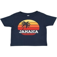 Inktastic Jamaica odmorna soba poklon dječaka ili majica za bebe djevojke
