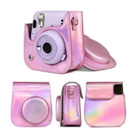 Kožni fotoaparat za zaštitu kamere za prodaju za Insta Mini zaštitnu instant fotografiju