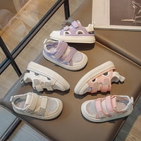 Leey-World Toddler Cipele i dječji mrežirani cipele od mreže od pune boje šuplje plaže cipele Sportske sandale za dječje čizme za djevojčice