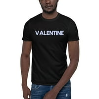Pamučna majica sa kratkim rukavima valentine retro stil po nedefiniranim poklonima
