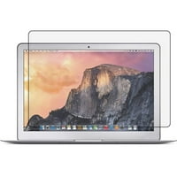 Clear ecret za zaštitni film Compatibilan Apple MacBook Pro, HD zaštitni film sa hidrofobnim i oleofobičnim premazom