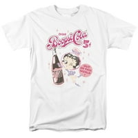 Betty Boop - BoopsI cola - majica kratkih rukava - XXXX-Veliki