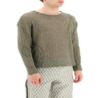 Andersson Bell OpenWork pamuk-mješavina pletiva pulover muškarci
