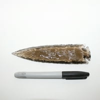Staklo ukrasno koplje arrowhead