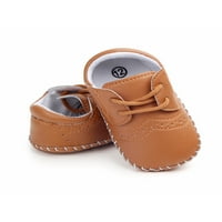 Crocowalk novorođenčadi prve šetačke haljine cipele čipke čipke cipele cipele za cipele od novorođenčadi
