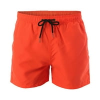 Modne muške ljetne hlače za plažu, sportske casure sa obrezanim hlačama
