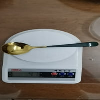 DENGMORE Dužina nehrđajućeg čelika kašike prenosne ručke kašike za supu za dom