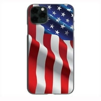 Odricanje američke futrole za zastava za iPhone XS XR SE PRO MA MINI NAPOMENA S10S S PLUS PLUS ULTRA