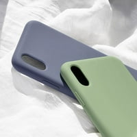 Toyella tečni nano silika futrola za mobilne telefone Mint Green 11Promax