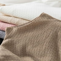 Osnovne kornjačene žene džempere jesenski zimski vrhovi vitke žene pulover pleteni džemper džemper mekana