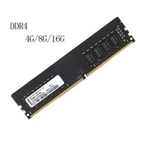 RAM 16G DDR RAM 2666MHz 1.2V PIN desktop Računalna igra Memorija kompatibilna sa 2400MHz 1600MHz za