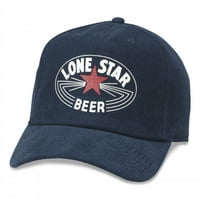 LONE STAR Pivo štampanog koduroy šešira