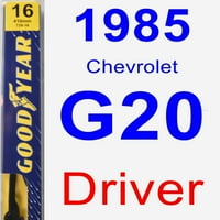 Oštrica brisača vozača Chevrolet G - Premium