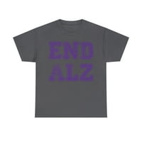 Kraj Alz Alzheimerova grafička majica, veličina S-5XL