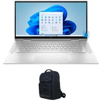 ENVY Home Business 2-in-laptop, Intel Iris Xe, 16GB RAM-a, 8TB PCIe SSD, pozadin KB, WiFi, pobjeda kod