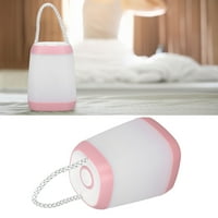 Dekorativna noćna lampica, LED noćni lampica LED-a za zaštitu očiju Visoka svjetlina za krevet za spavaću
