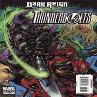 Thunderbolts vf; Marvel strip knjiga